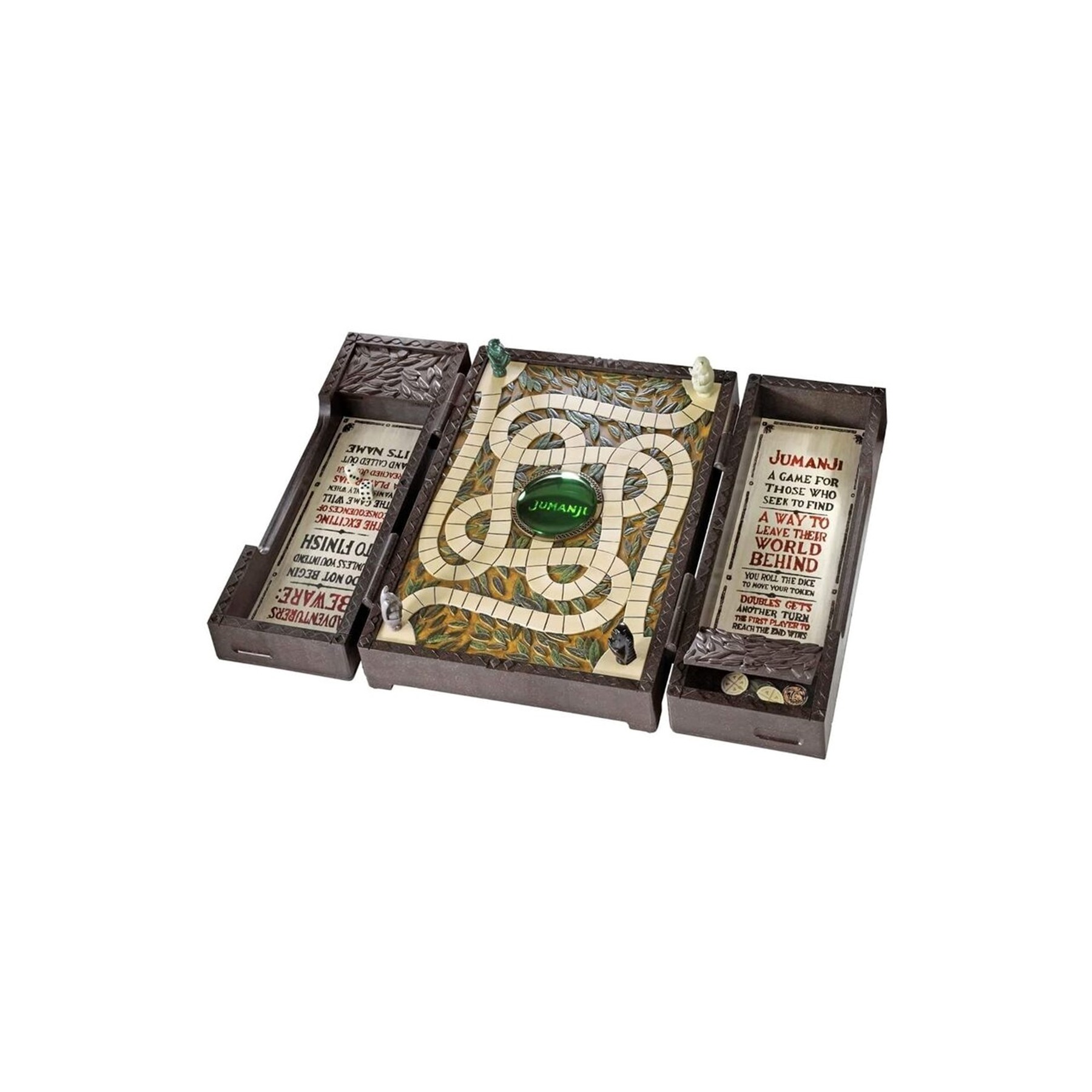 Replica Juego Mesa Jumanji Ingles