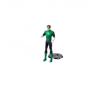 Figura Maleable Bendyfigs Green Lantern Dc Comics 19Cm