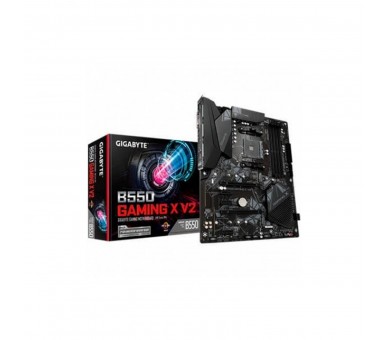 Placa Base Gigabyte Am4 B550 Gaming X V2