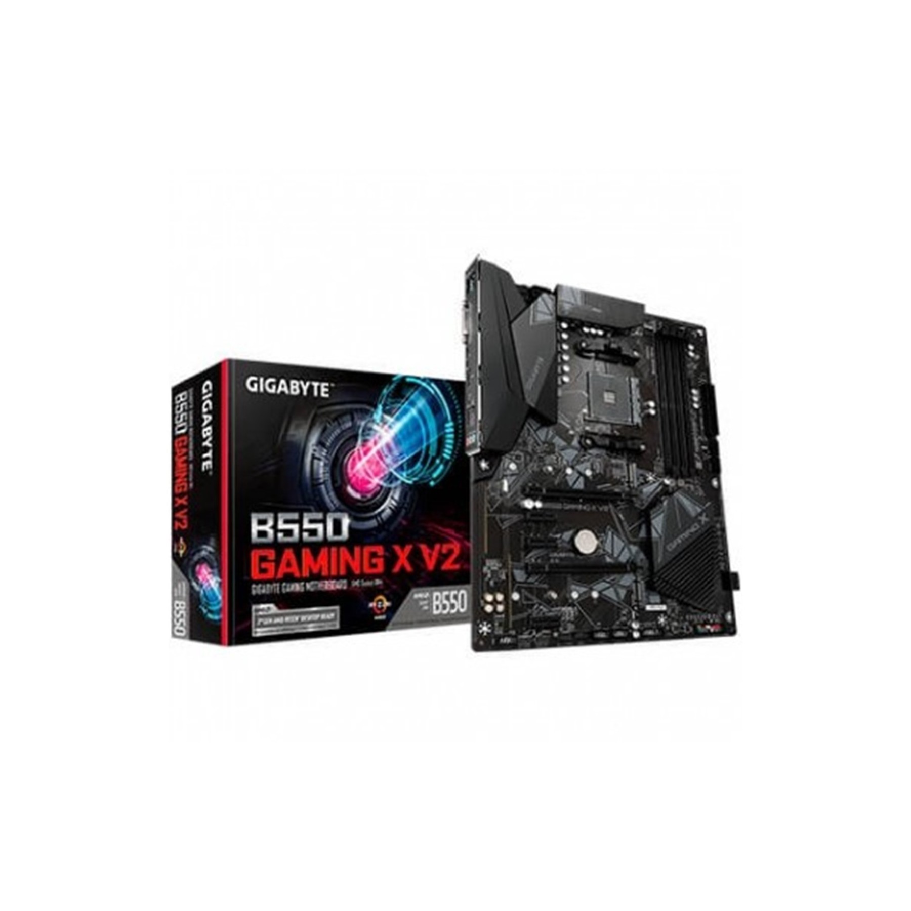 Placa Base Gigabyte Am4 B550 Gaming X V2