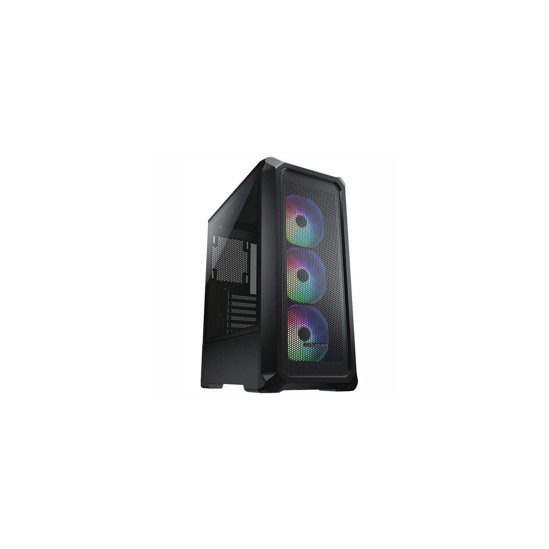 Cougar Caja Semitorre Archon 2 Mesh Rgb Negro