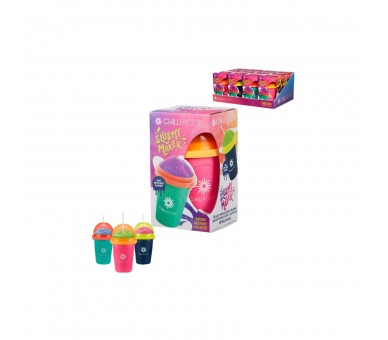 Vaso Para Granizado Chillfactor Bandai 1 Unidad Aleatoria