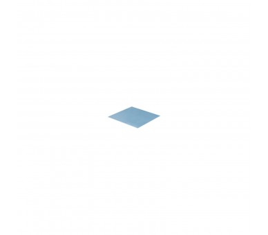 Almohadilla Pasta Termica Arctic 100X100X0,5Mm Azul