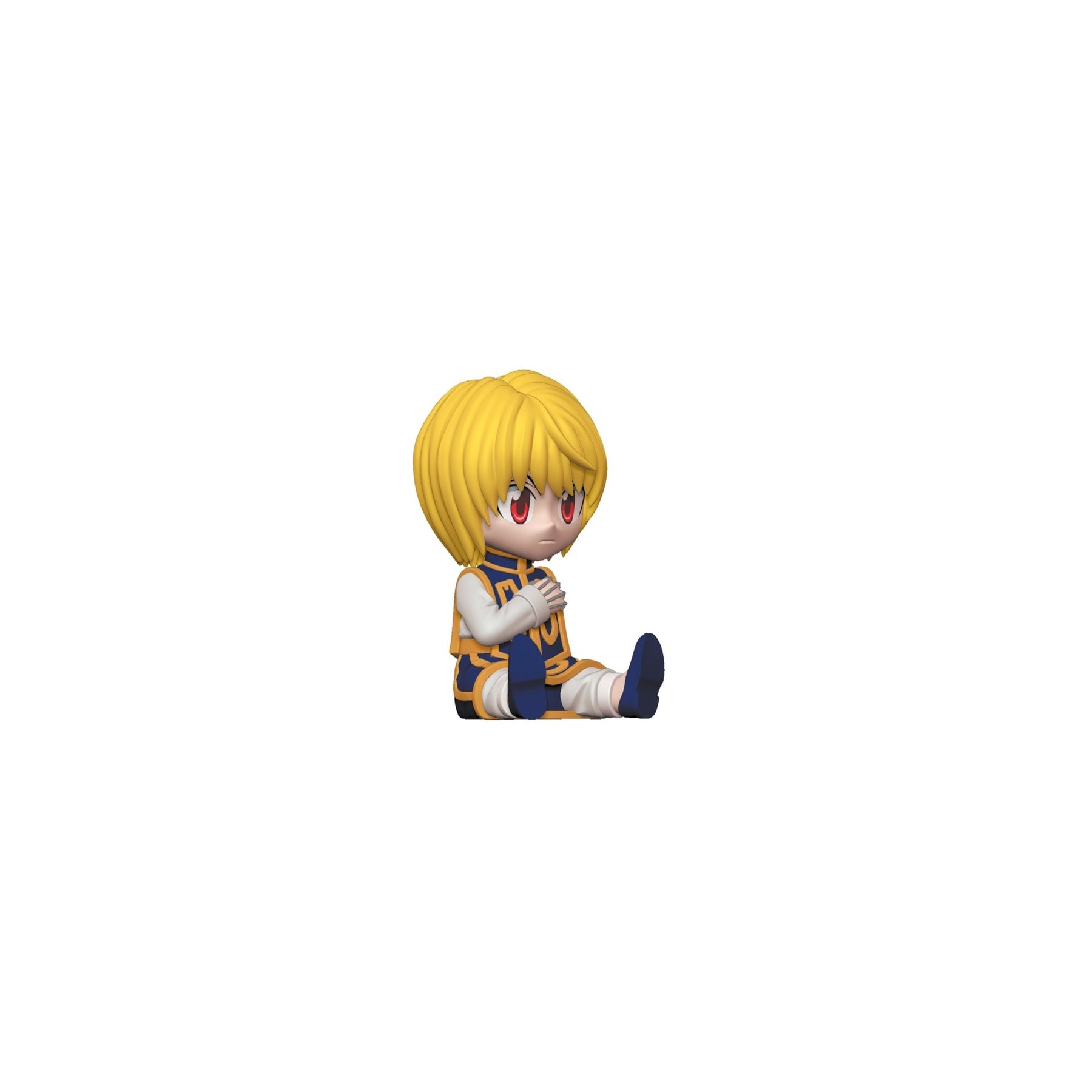 Figura Hucha Kurapika