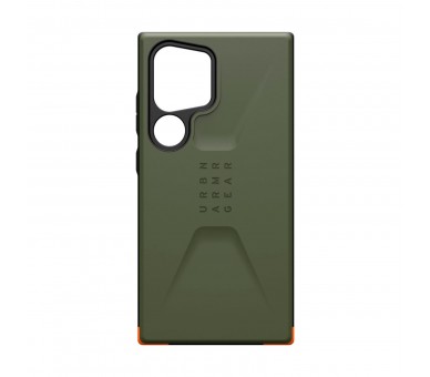 Uag Shaq Civilian Olive / Samsung Galaxy S24 Ultra