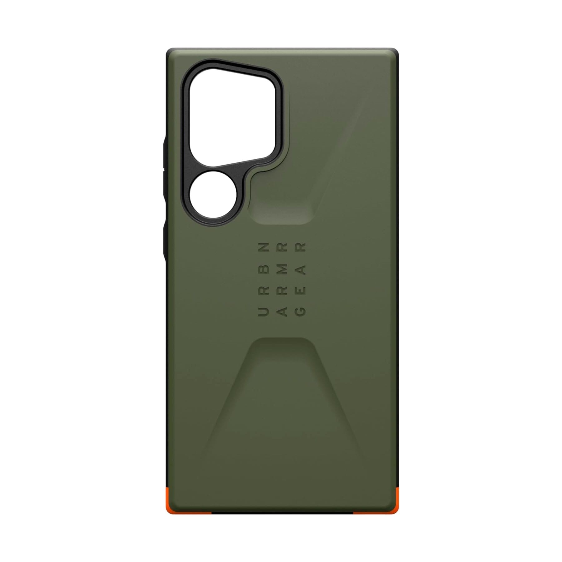 Uag Shaq Civilian Olive / Samsung Galaxy S24 Ultra