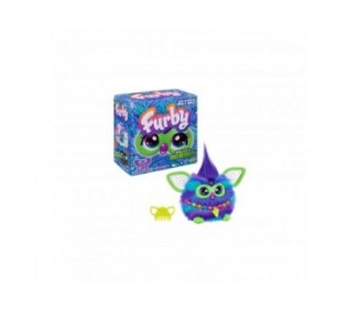 Muñeco Interactivo Aurora Furby Español