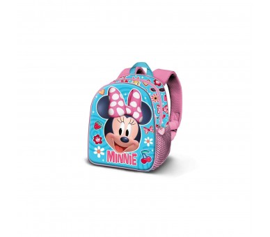 Mochila 3D Happiness Minnie Disney 31Cm
