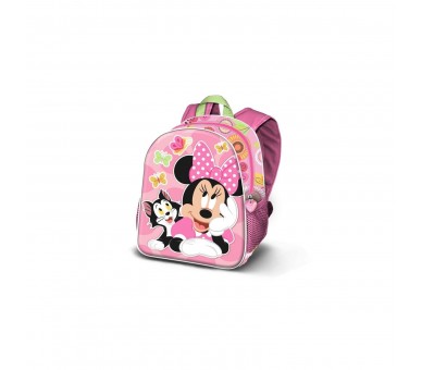 Mochila 3D Kitten Minnie Disney 31Cm
