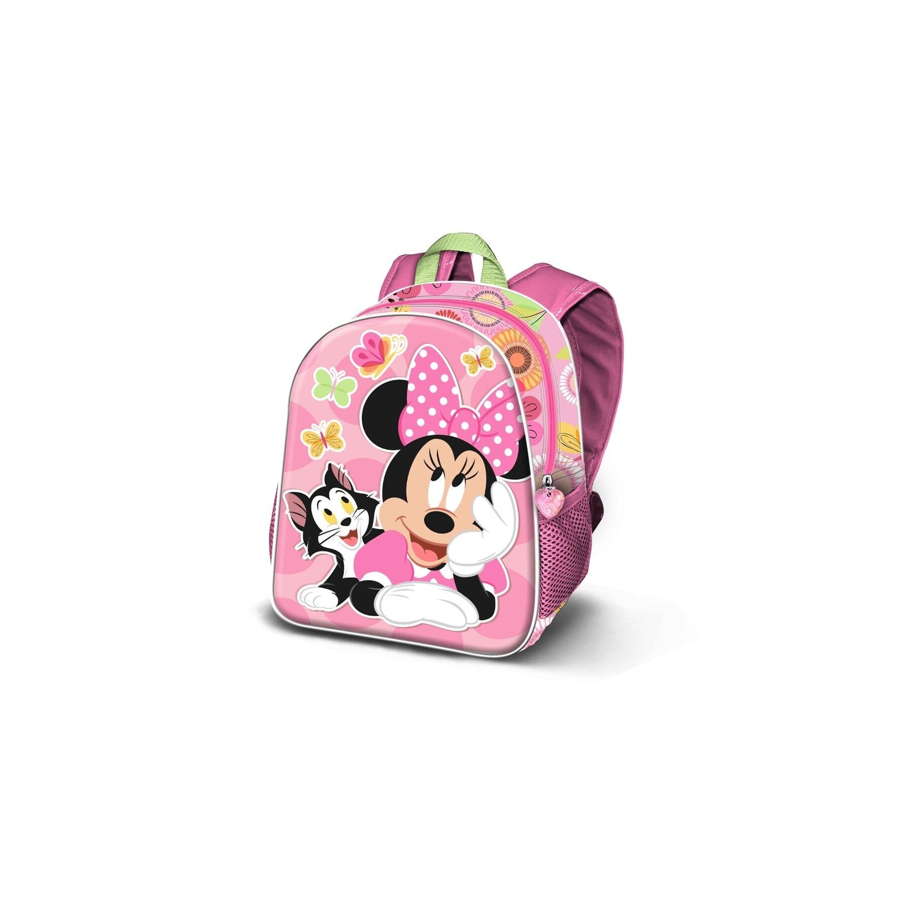 Mochila 3D Kitten Minnie Disney 31Cm
