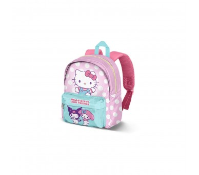 Mochila Hello Kitty 27Cm