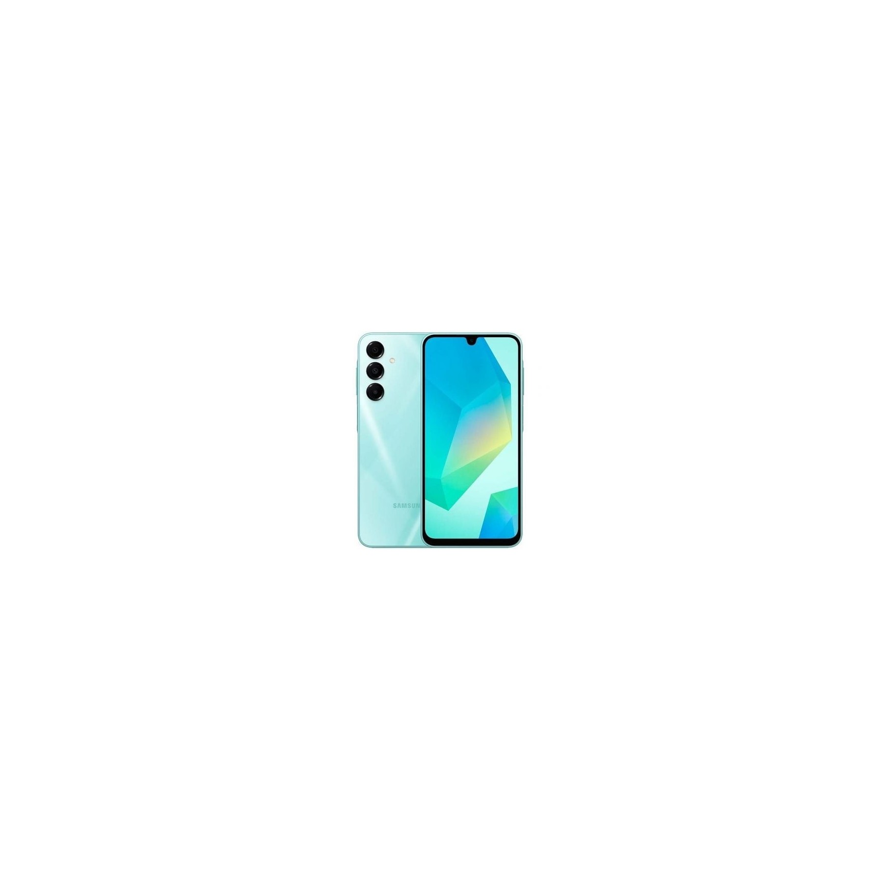Smartphone Samsung Galaxy A16 8Gb/ 256Gb/ 6.7"/ 5G/ Verde Cl