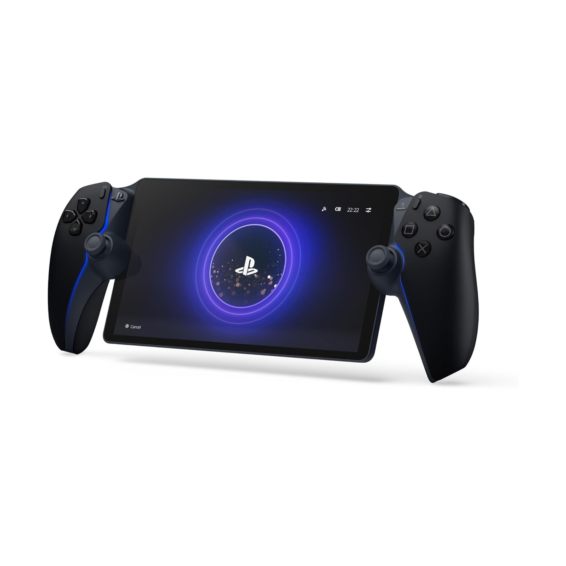 Reproductor a Distancia PlayStation Portal Midnight Black