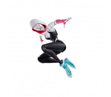 Spider - Gwen Ver Fig 15 -5 Cm Spider - Man Across The Spide