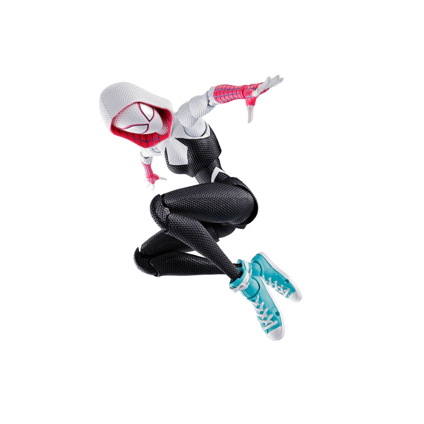 Spider - Gwen Ver Fig 15 -5 Cm Spider - Man Across The Spide