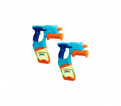 2 Pistolas Hasbro Nerf Super Soaker Dunk Fill Pk 2