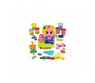 Juego Hasbro Play - Doh Peluquería Con Estilo