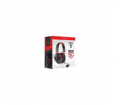 Turtle Beach Ear Force Recon 50 Wired Gaming Headset [Pc]