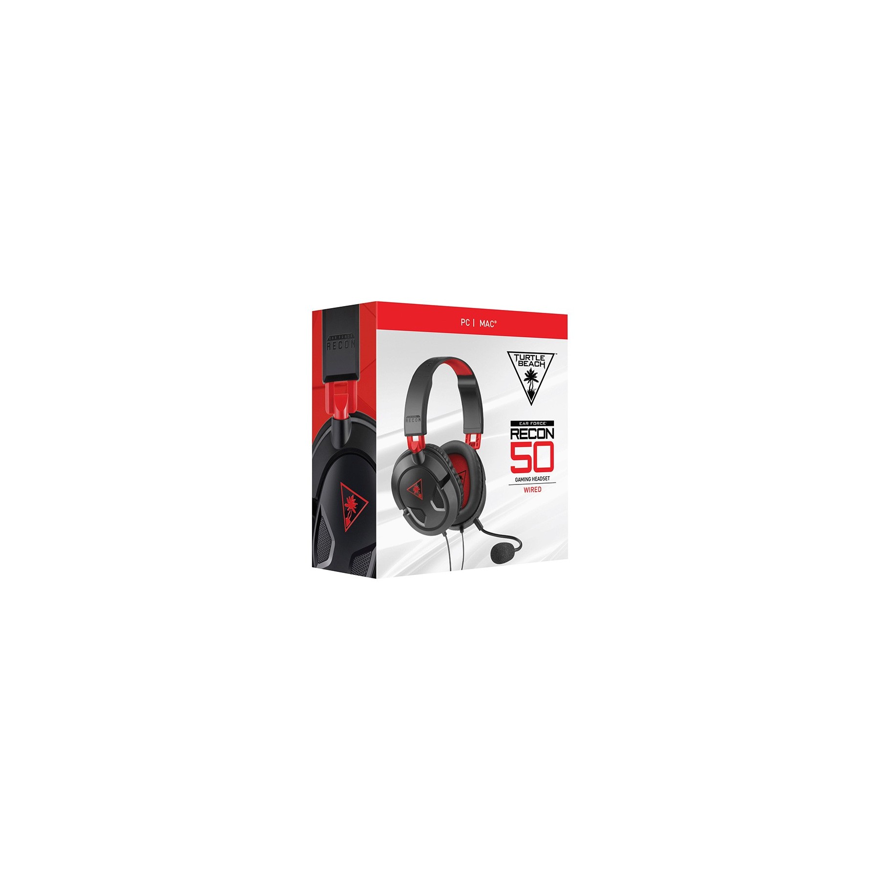 Turtle Beach Ear Force Recon 50 Wired Gaming Headset [Pc]