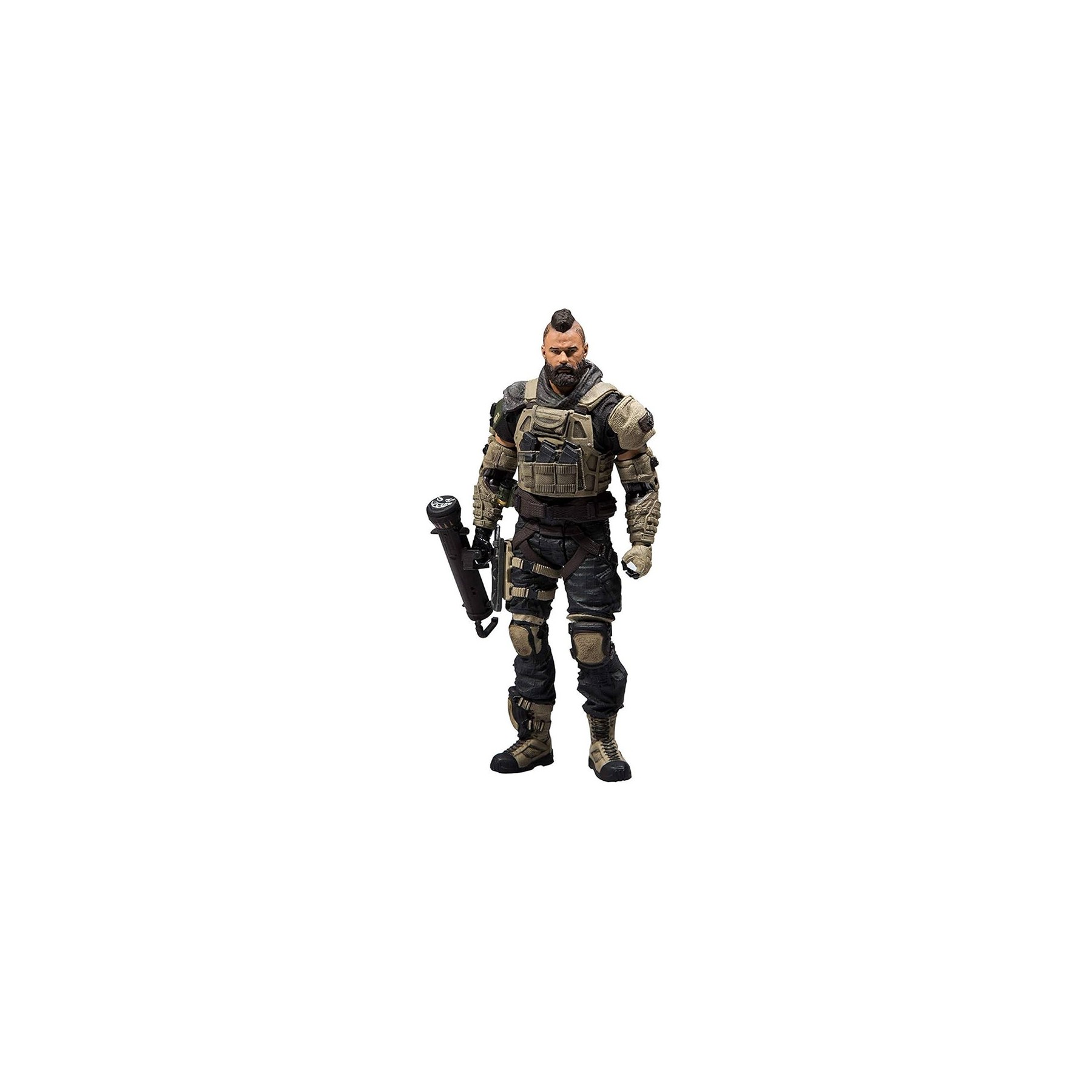 Call Of Duty - Figuras 18 Cm Specialist I