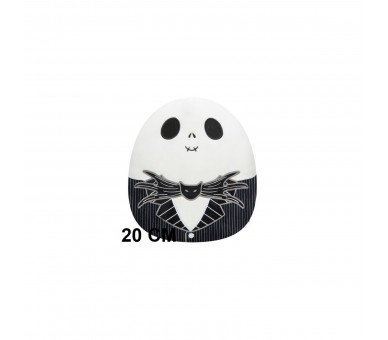Pesadilla Antes De Navidad - Squishmallow Jack Skellington 2