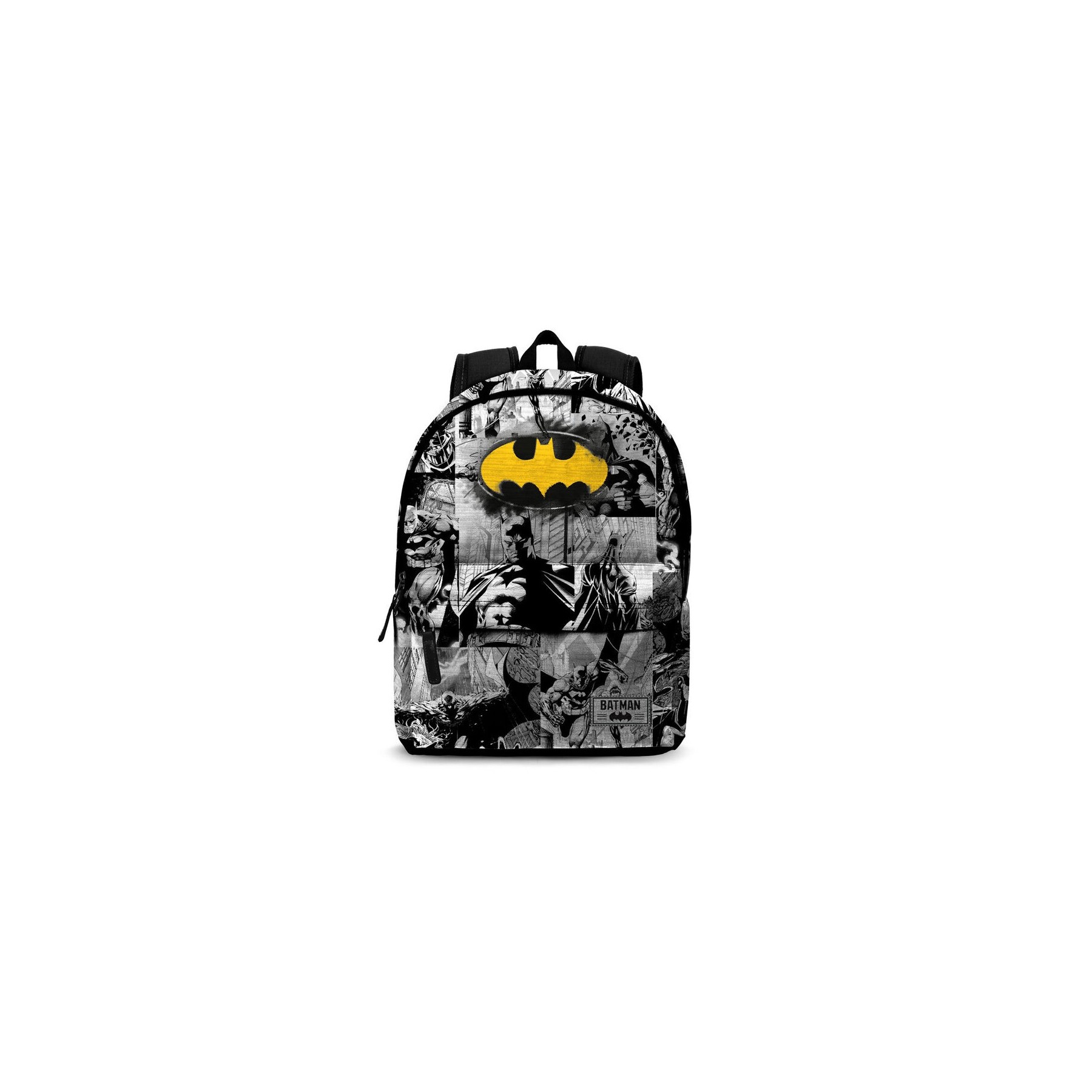 Batman - Mochila Hs Fan B/N