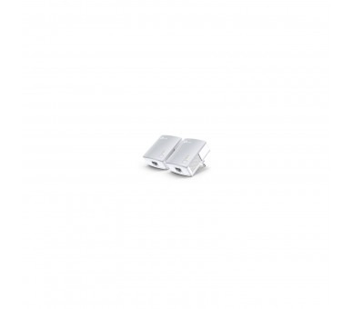 Adaptador Powerline Tplink Tl-Pa411Kit 600Mbps/ Alcance 300M