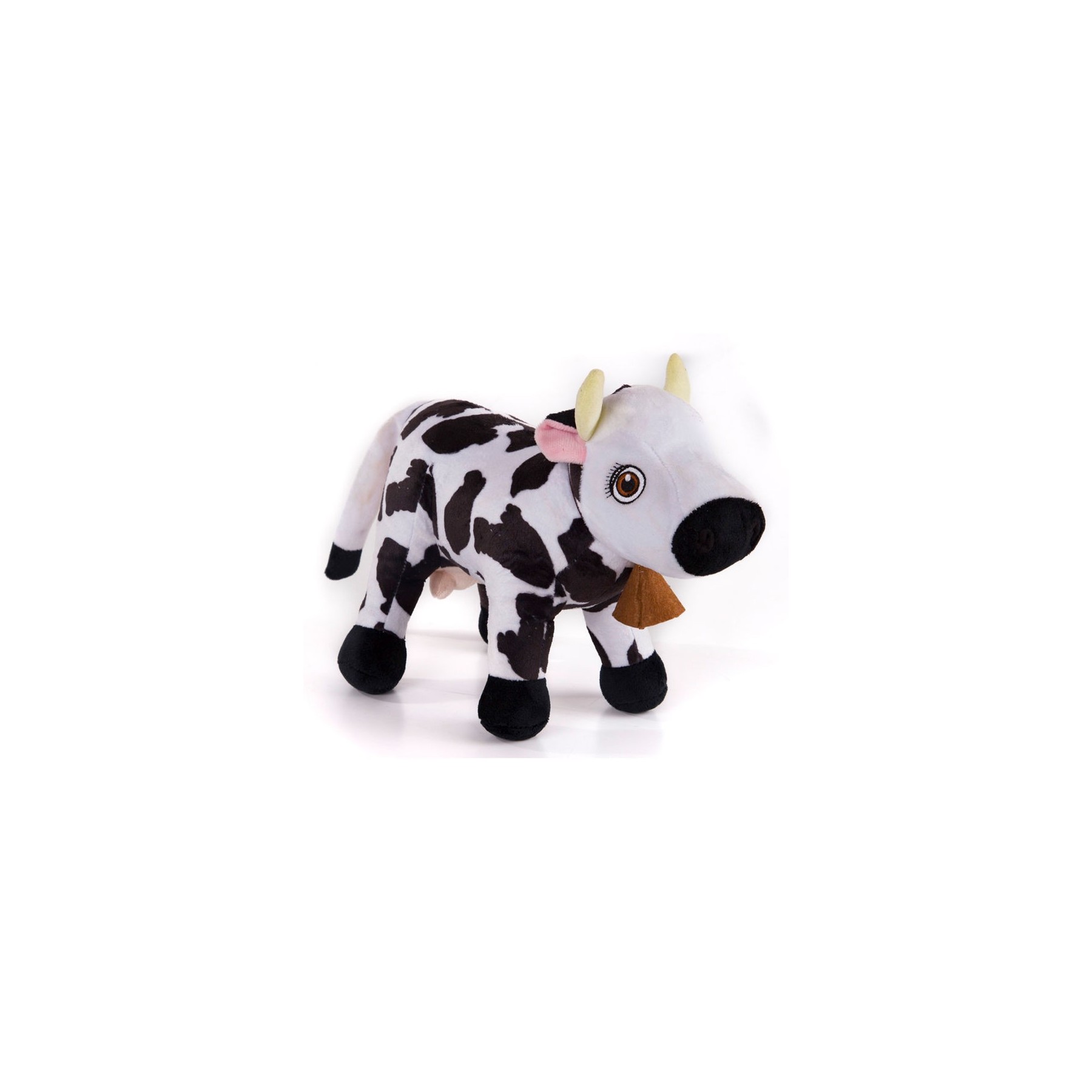 Peluche Vaca Lola La Granja de Zenon con sonido
