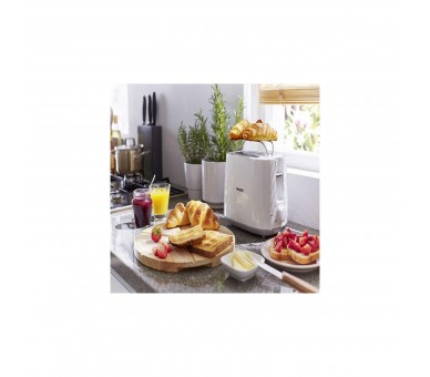 Tostadora Philips Daily Collection Hd2581 Blanco