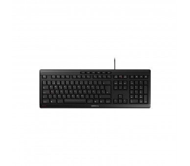 Teclado Cherry Stream Usb Español