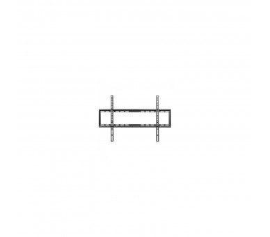 Soporte Pantalla 37"- 70" Fijo Equip Max. 35Kgs Vesa Max 600