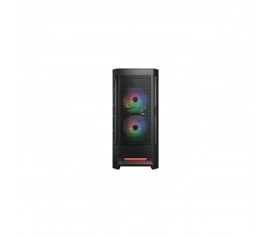 Cougar Caja Miditorre Airface Rgb Negro