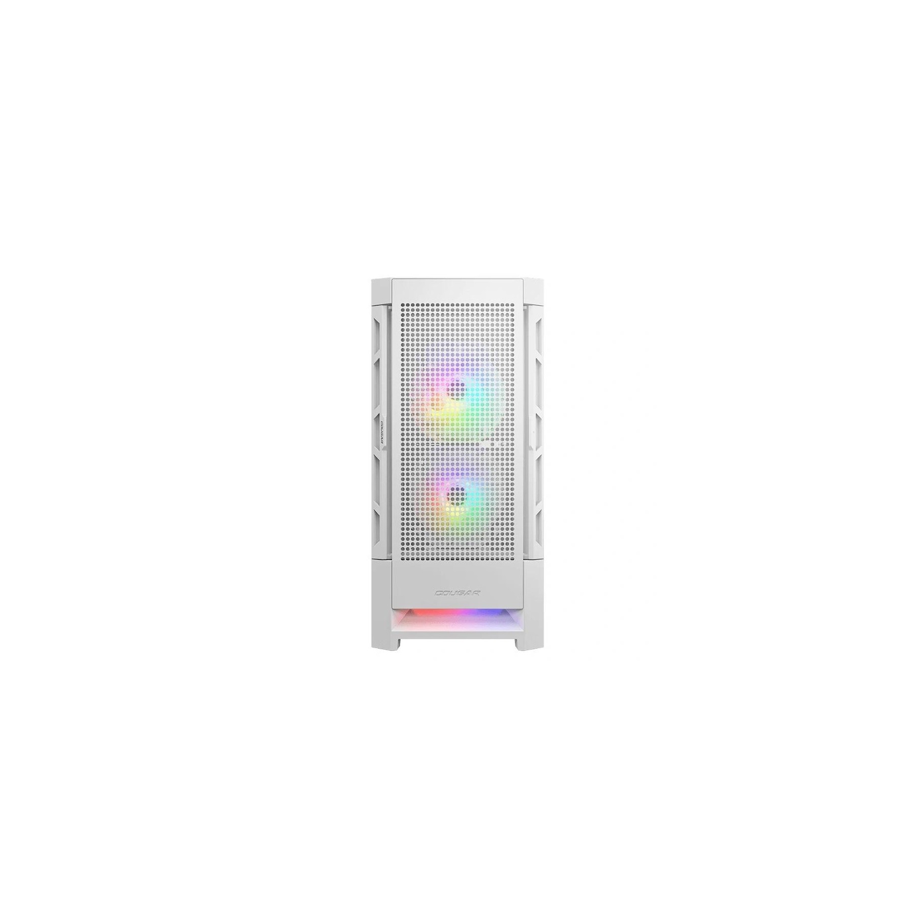 Cougar Caja Miditorre Airface Rgb Blanco