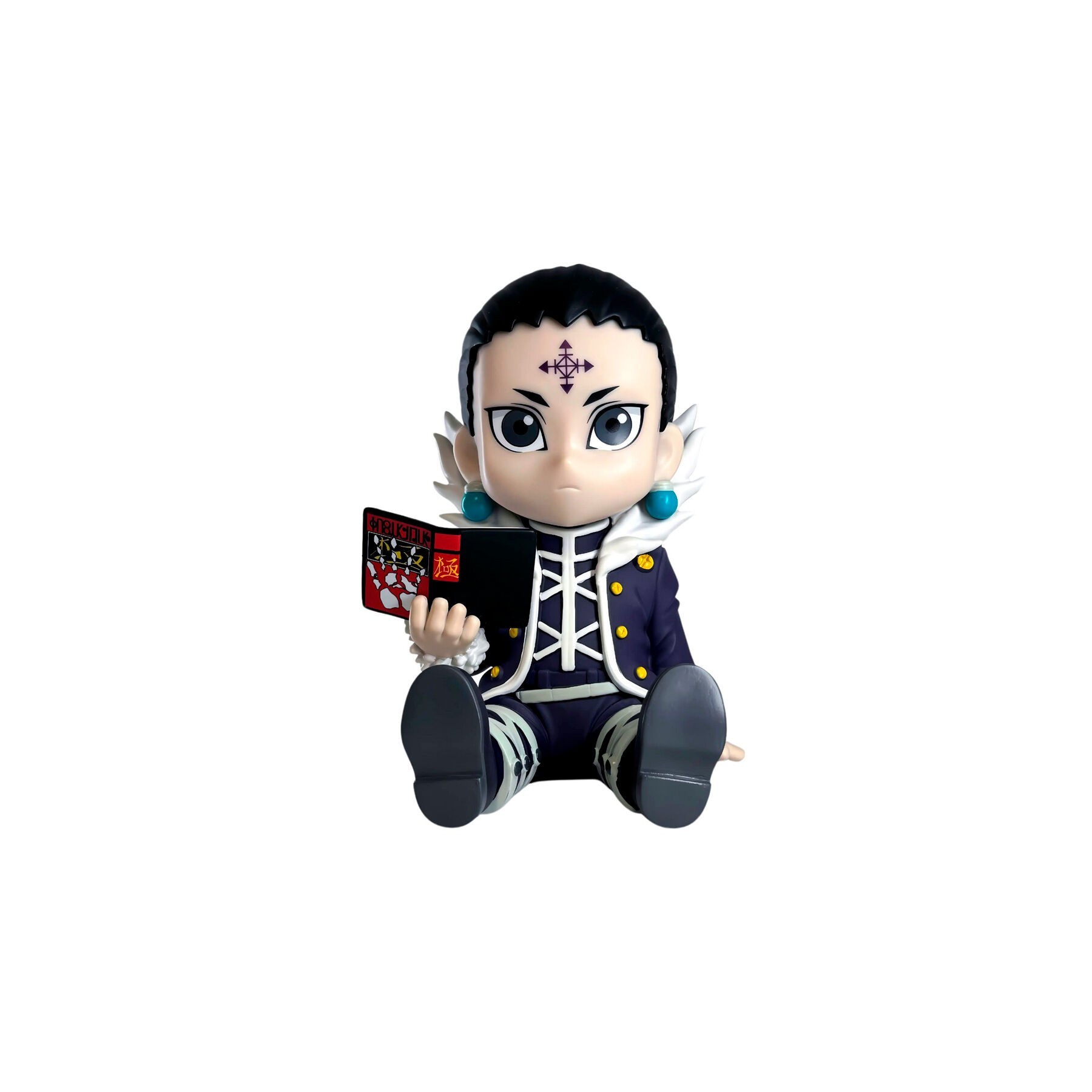 Figura Hucha Chrollo Hunter X Hunter 14Cm