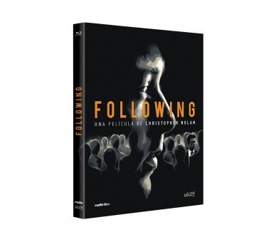 Following - Edición Especial Funda - Bd Br