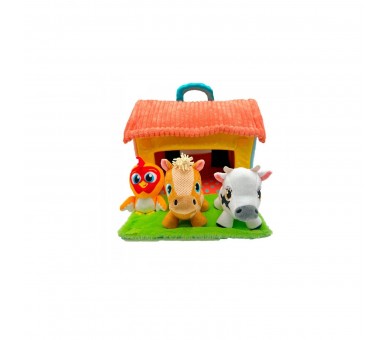 Mi Primera Granja De Zenon Musical