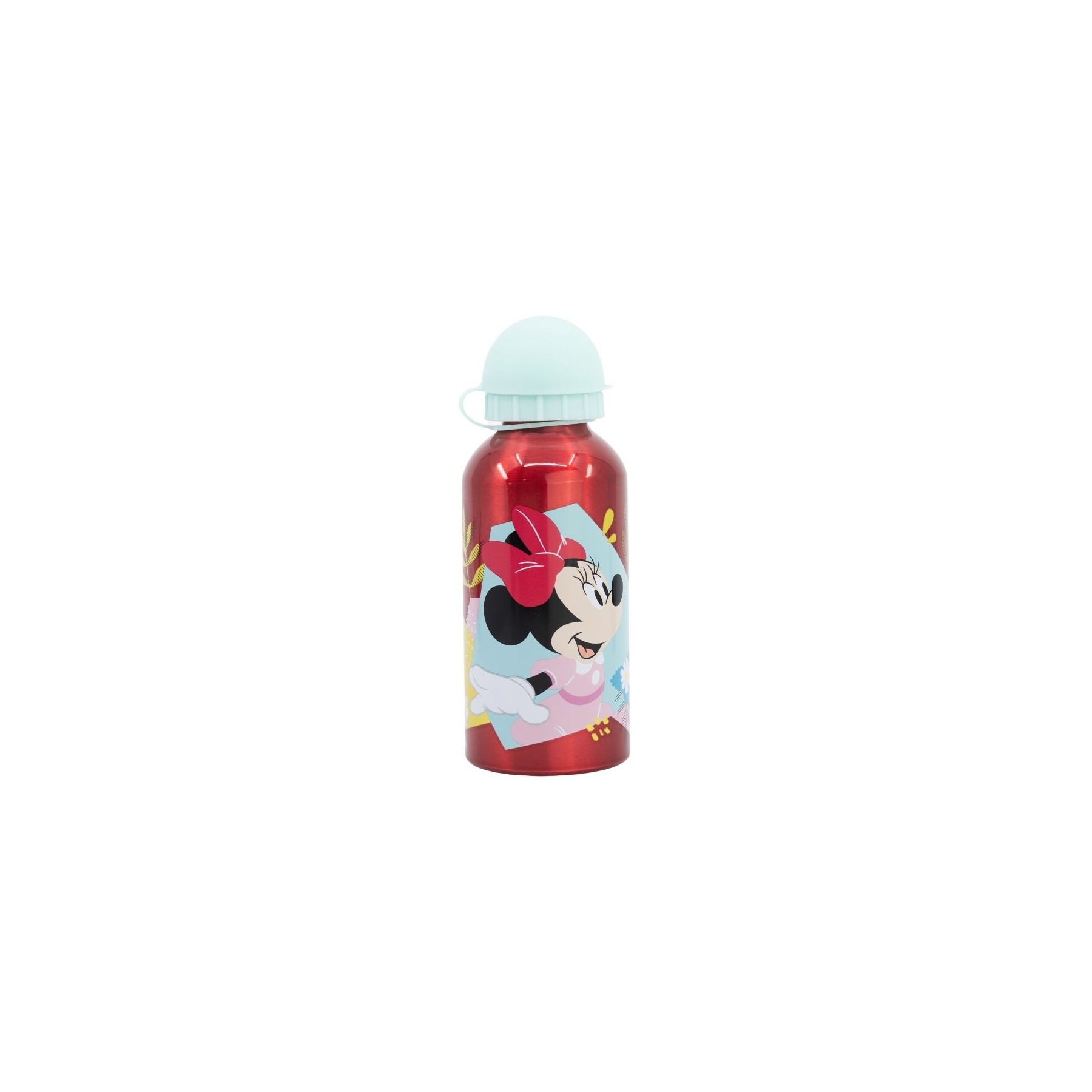 Cantimplora Aluminio Minnie Disney 400Ml 12 Unidades