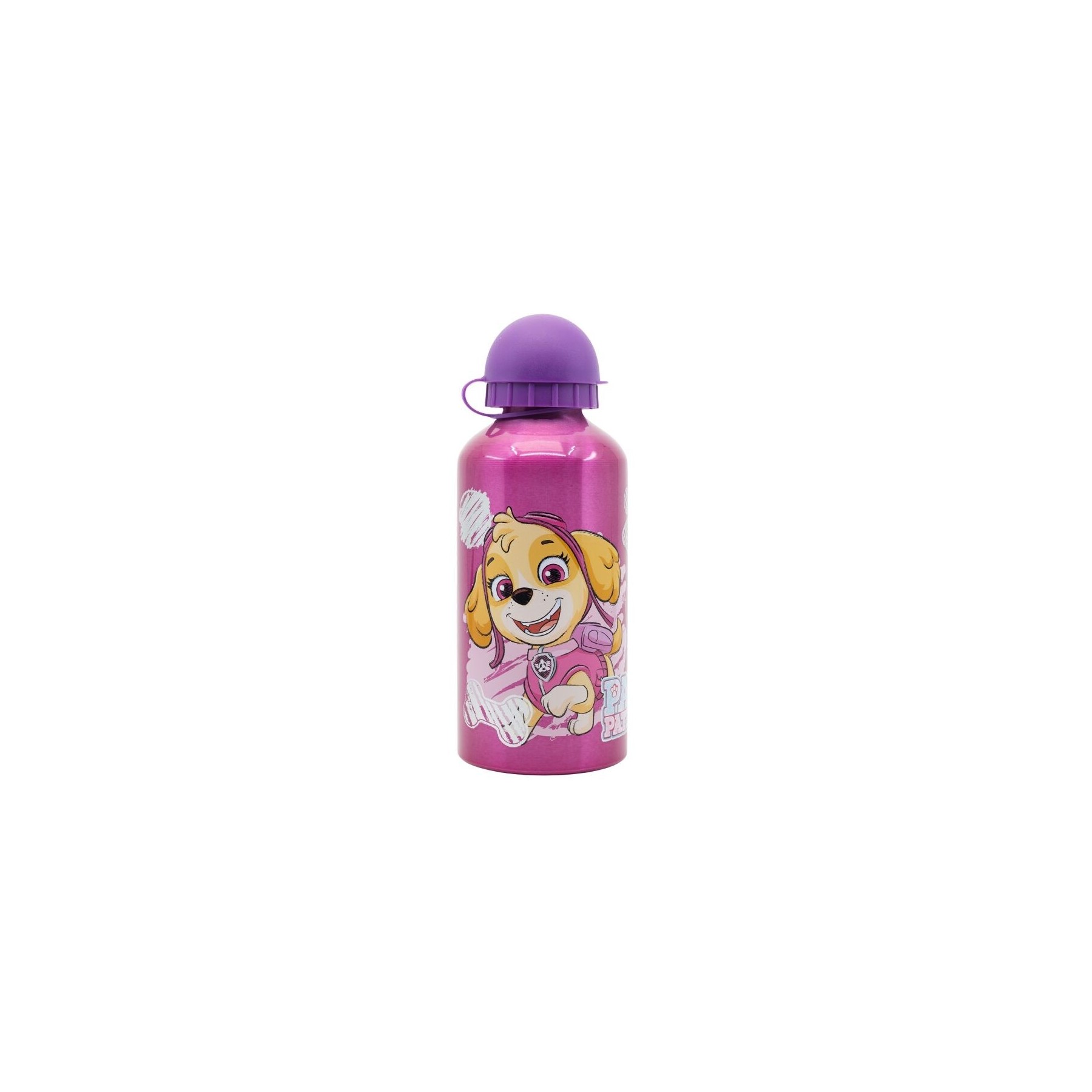 Cantimplora Aluminio Sketch Essence Patrulla Canina Paw Patr