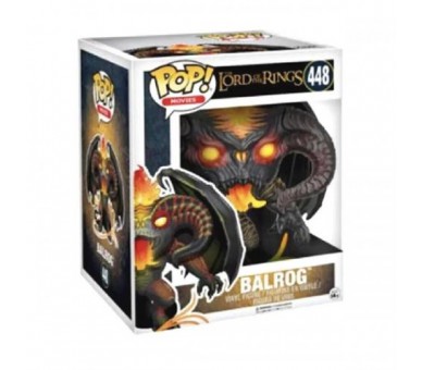 Funko POP! Signore degli Anelli: Balrog (448) DLX