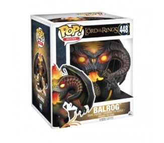 Funko POP! Signore degli Anelli: Balrog (448) DLX