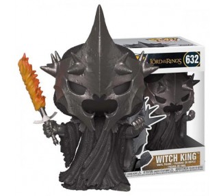 Funko POP! Signore degli Anelli: Witch King (632)