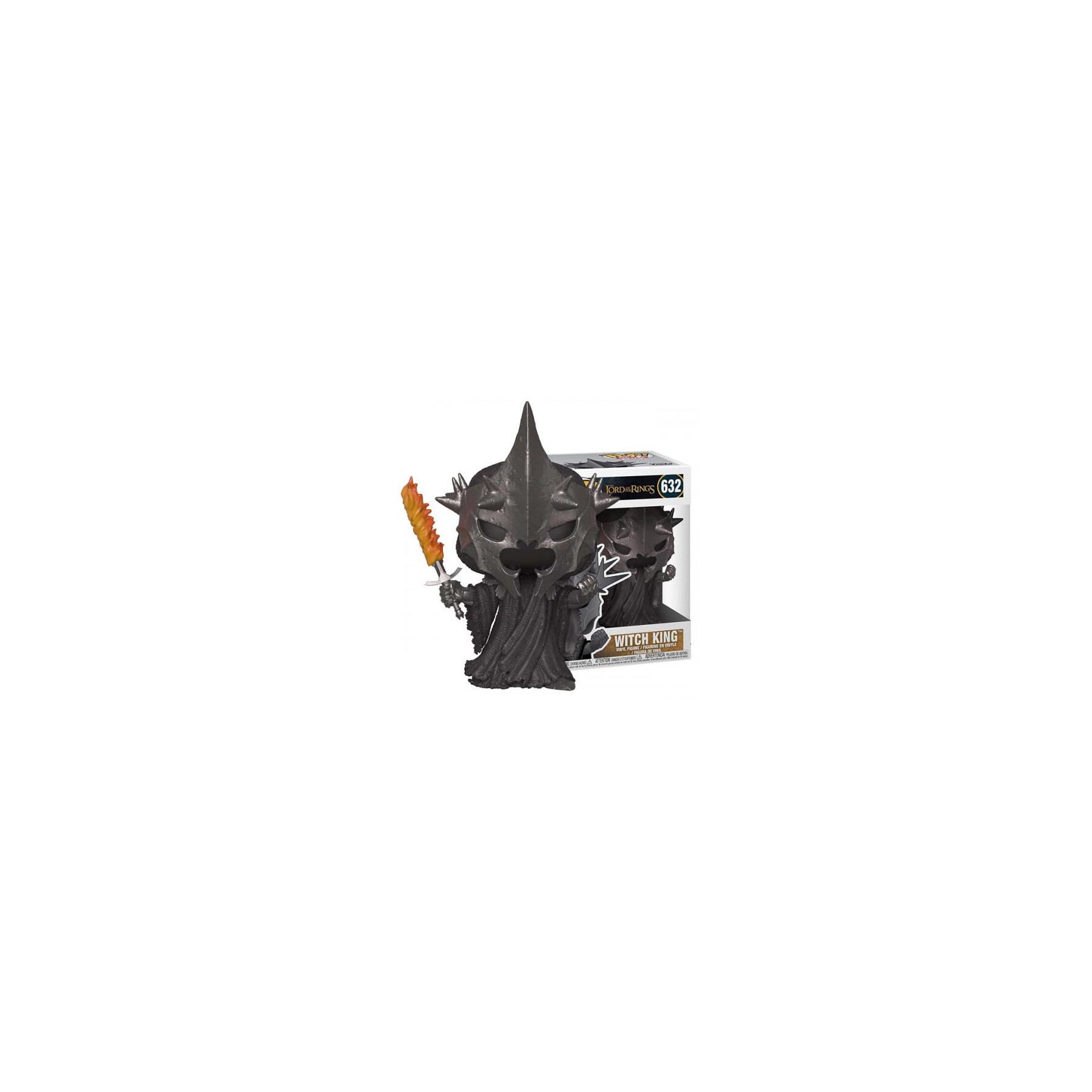 Funko POP! Signore degli Anelli: Witch King (632)
