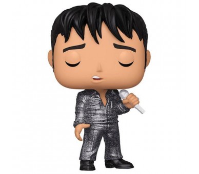 Funko POP! Elvis: Elvis 68 Comeback Special (188) EXM DGLT