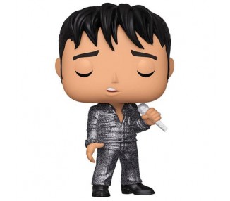 Funko POP! Elvis: Elvis 68 Comeback Special (188) EXM DGLT
