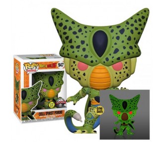 Funko POP! Dragon Ball Z: Cell (1st Form) (947) EXM GW