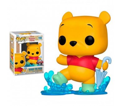 Funko POP! Disney Winnie : Winnie the Pooh (1159) EXM