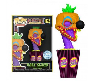 Funko POP! Killer Klowns Space: Baby Klown (1422) EXM BKLT