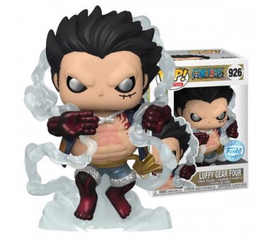 Funko POP! One Piece: Luffy Gear 4 (926) EXM MT