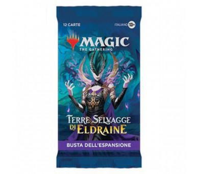 Magic Wilds of Eldraine Box 30 Buste ENG