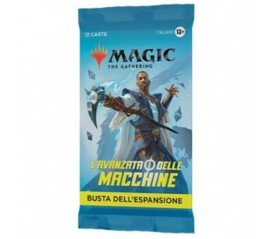 Magic March of the Machine Box 30 Buste ITA